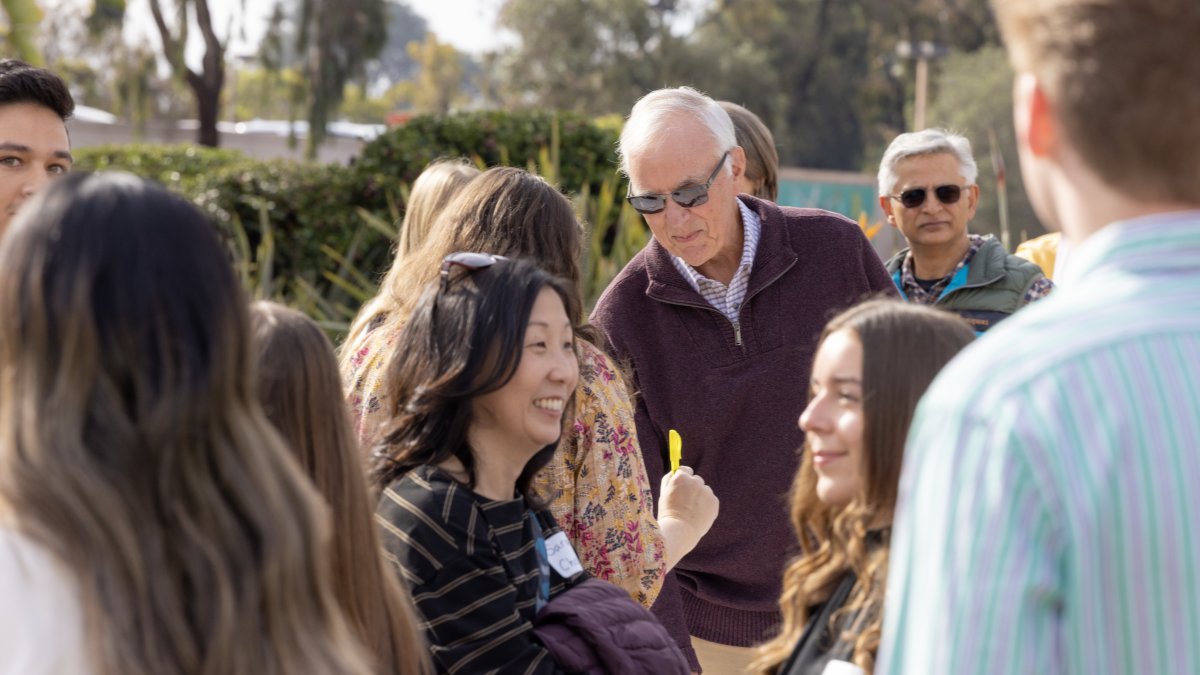 Academic Departments and Auxiliary Gatherings 