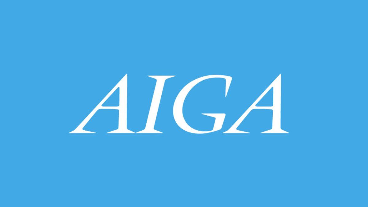 AIGA Logo