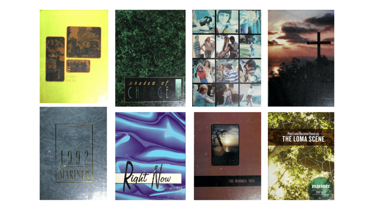 Yearbooks