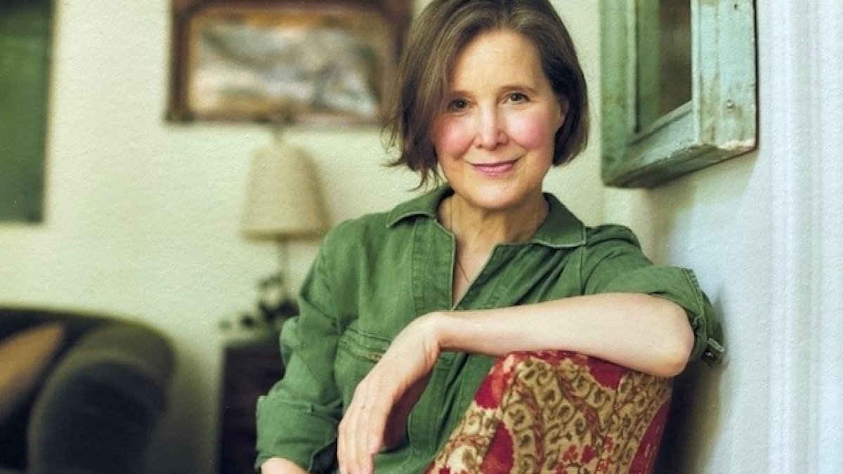 Ann Patchett photo by Emily Dorio