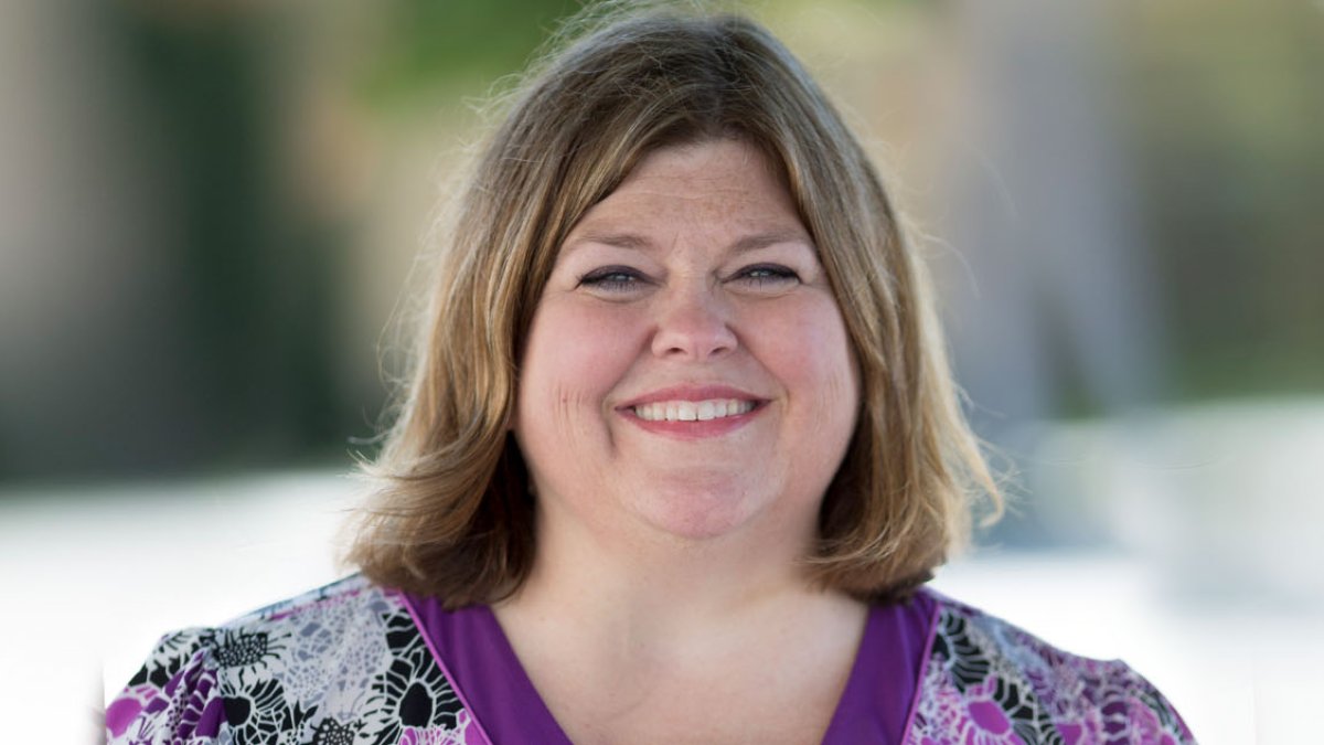Jill Hamilton Bunch headshot