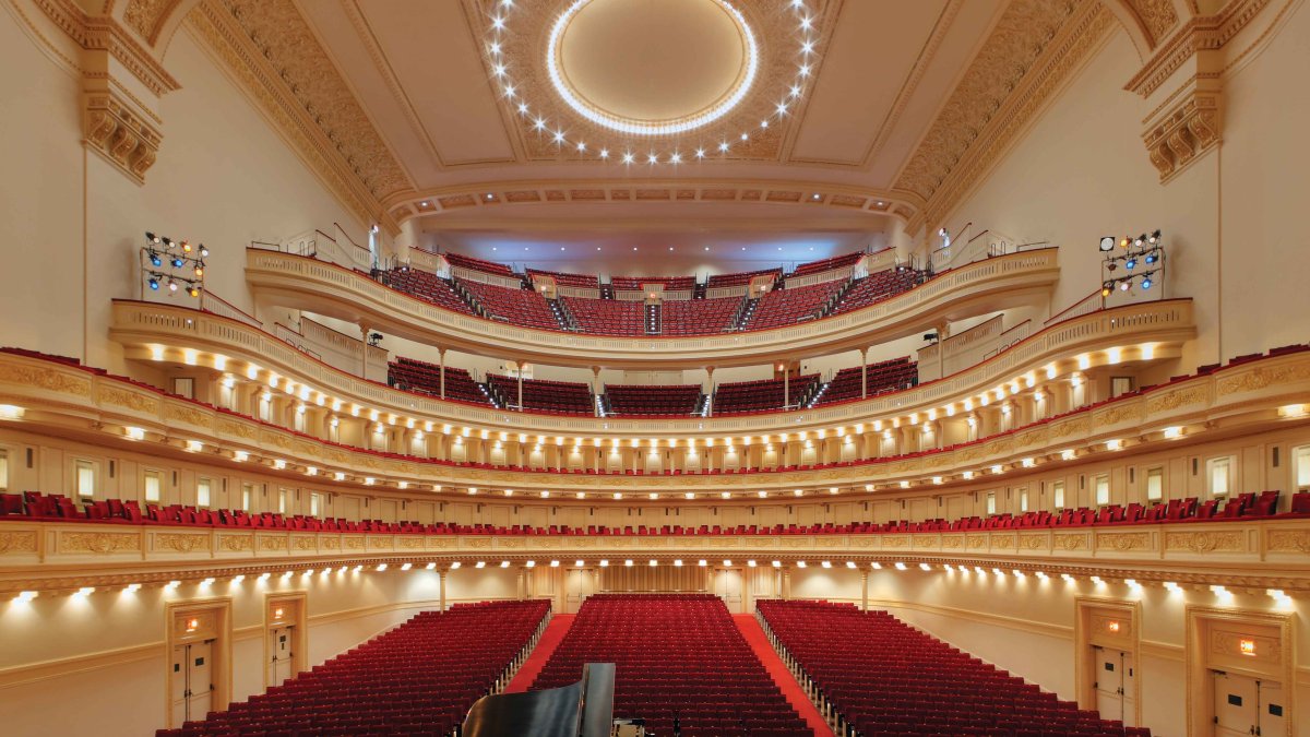 Carnegie Hall