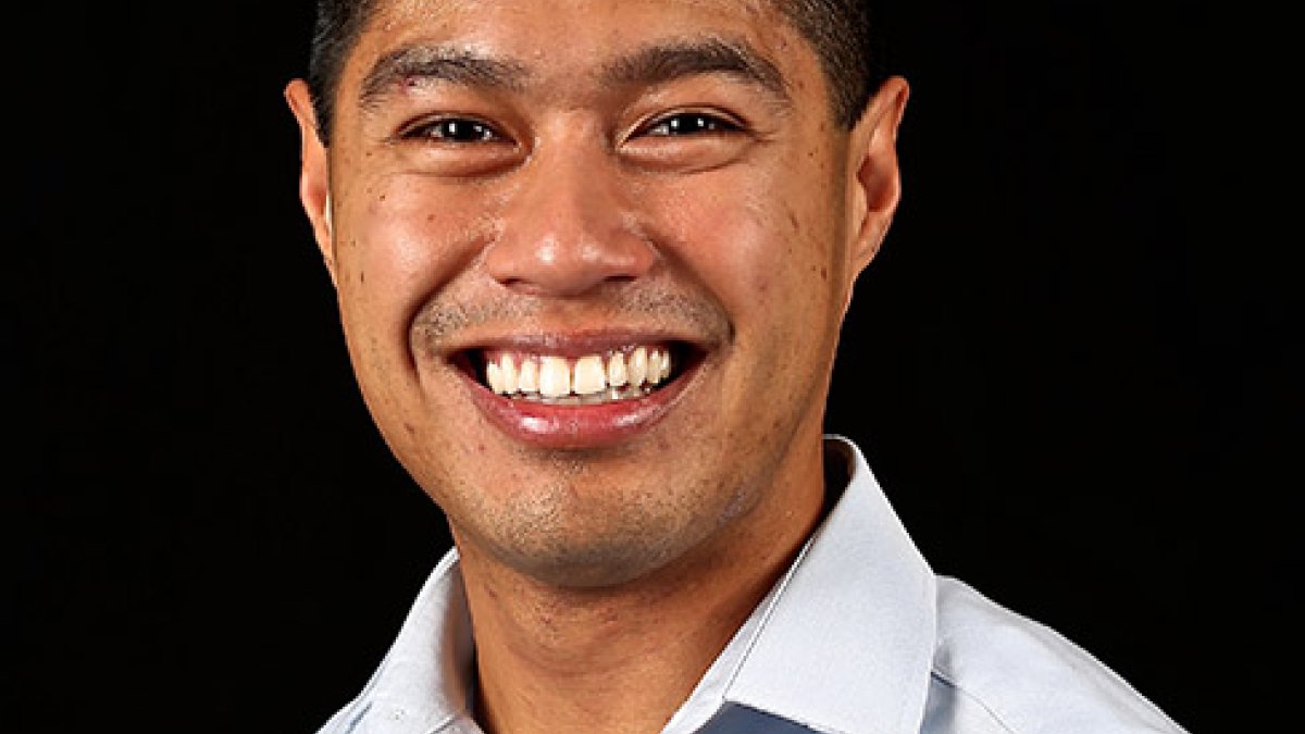 Eugene Mamarial Headshot