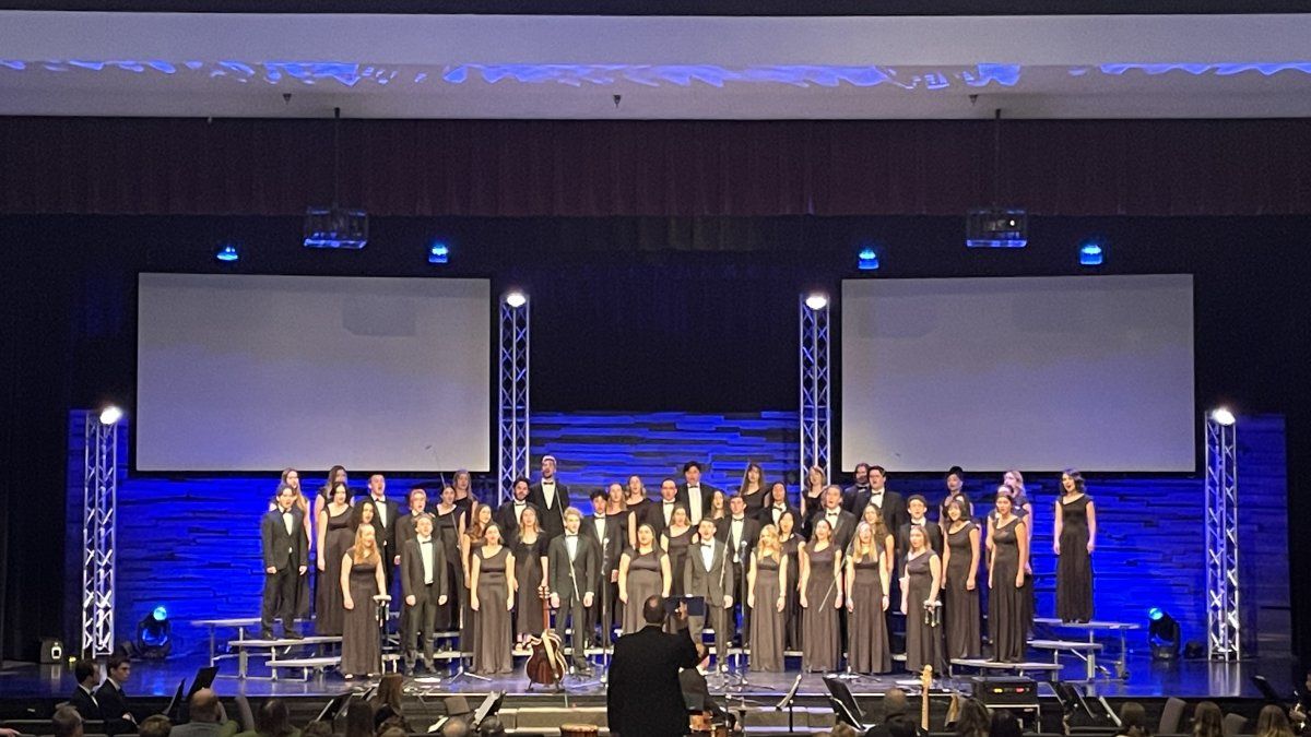 Choir Central California
