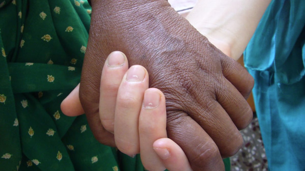 LoveWorks trip in India