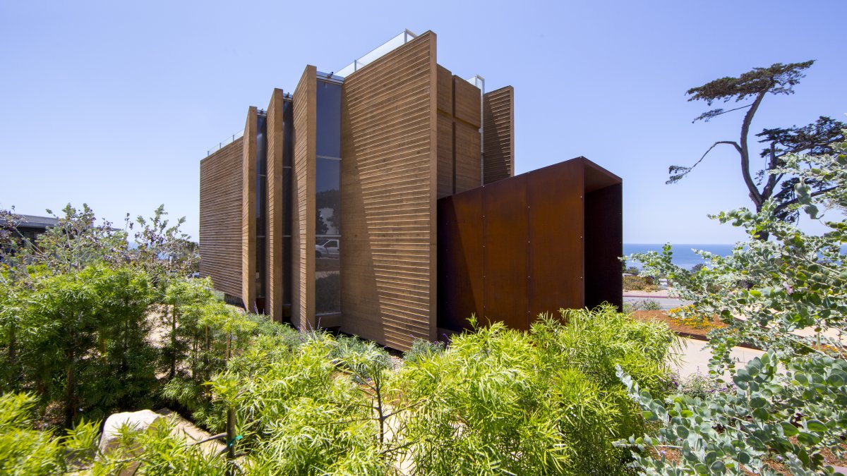 Prescott Prayer Chapel exterior