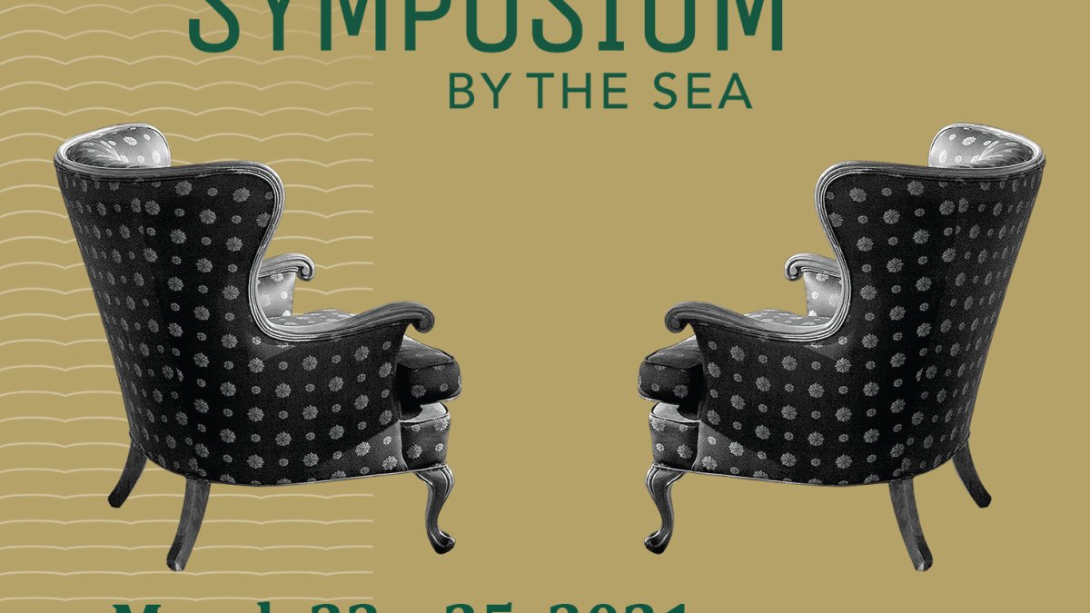 Writer's Symposium 2021 ad image