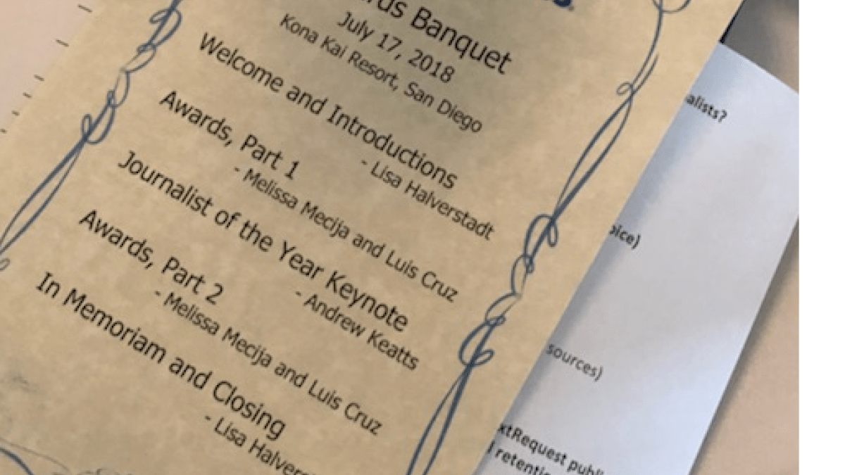 SPJ program