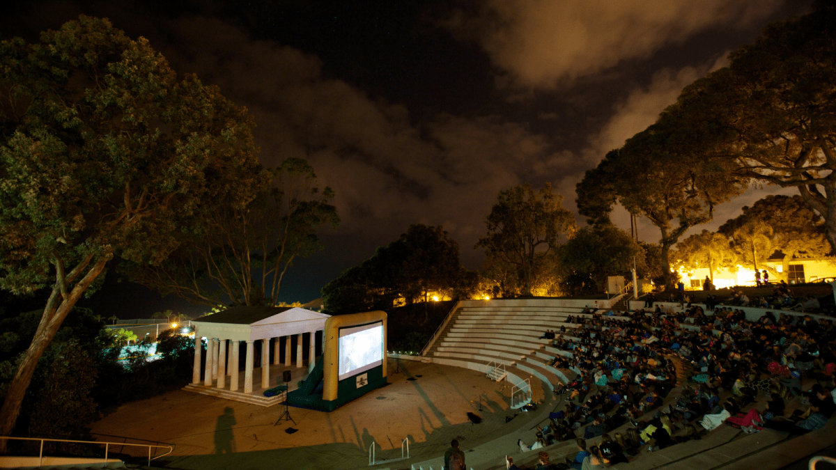 Greek Amphitheatre