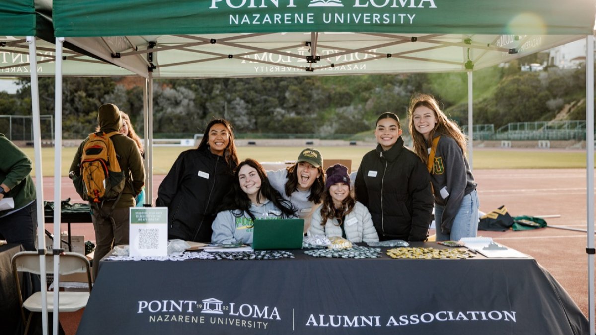 Student Alumni Ambassador Program