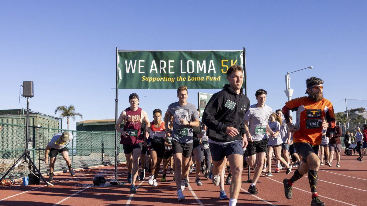 We Are Loma 5K