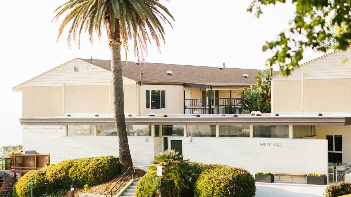 Residence Halls and Apartments Point Loma Nazarene University