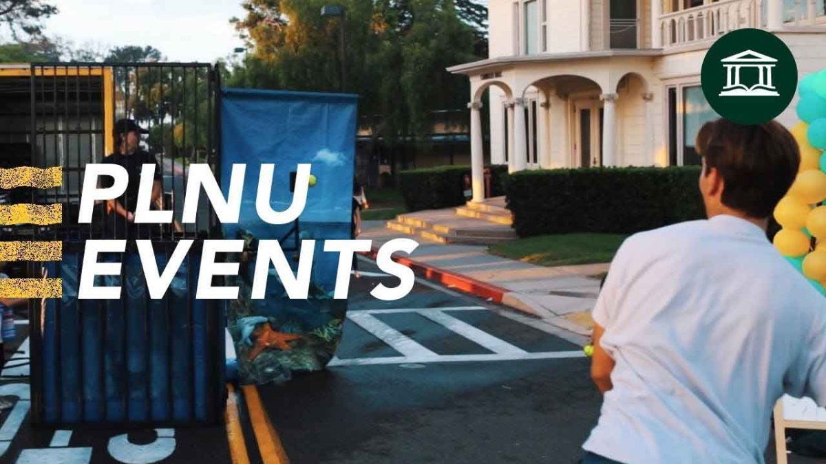 Student Activities Point Loma Nazarene University