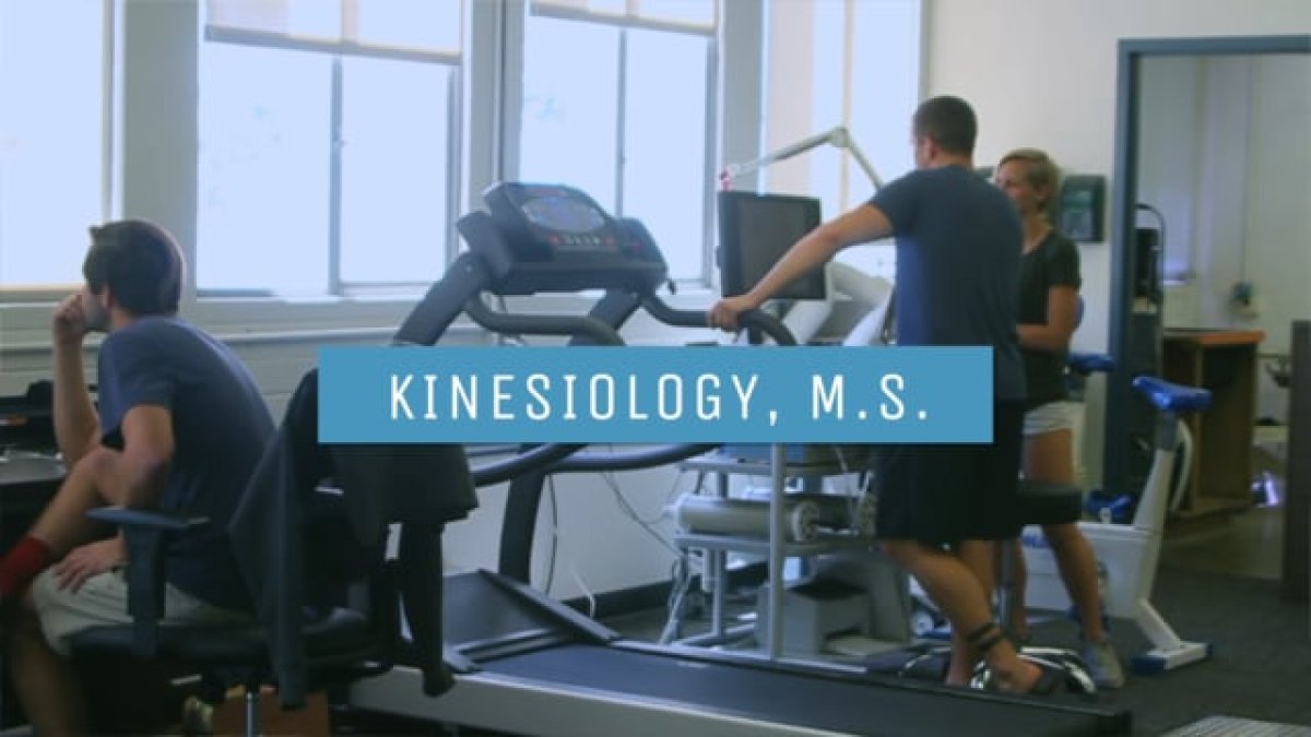 Kinesiology, M.S. Program Overview and Information PLNU