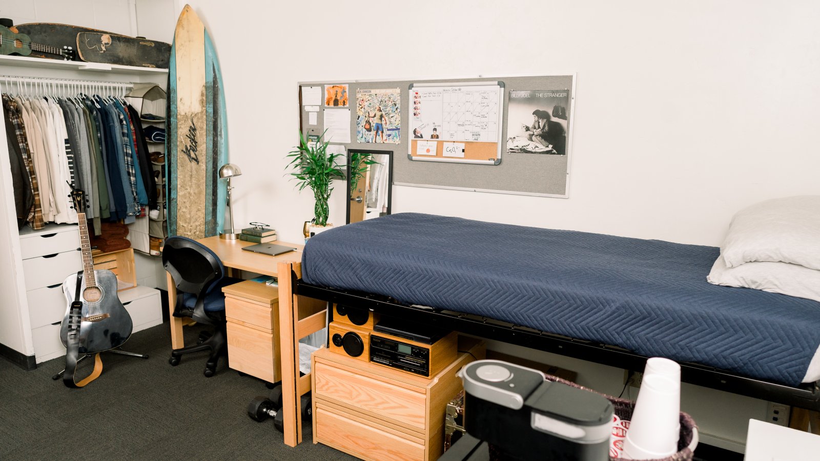 Nease Hall Point Loma Nazarene University