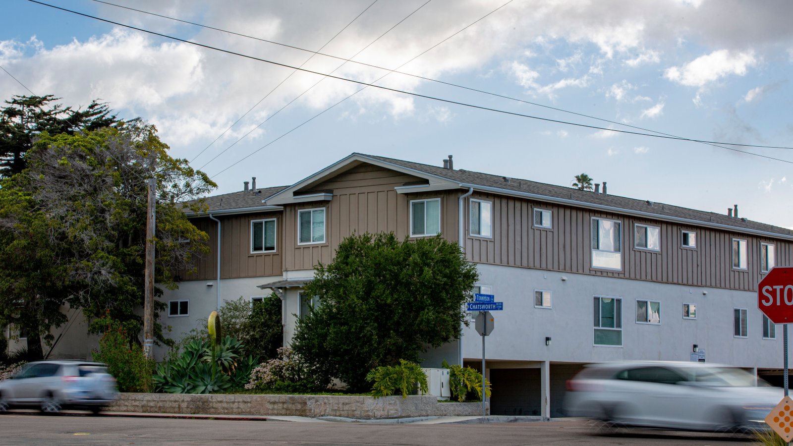 Campus Living Point Loma Nazarene University