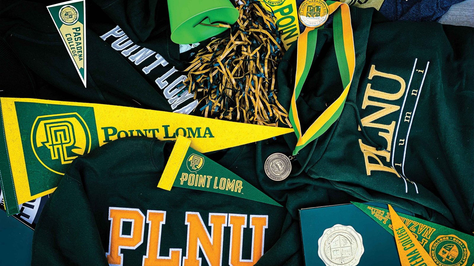 PLNU spirit wear
