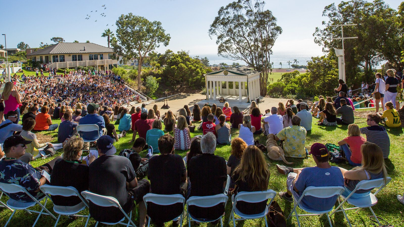 New Student Orientation, Spring PLNU