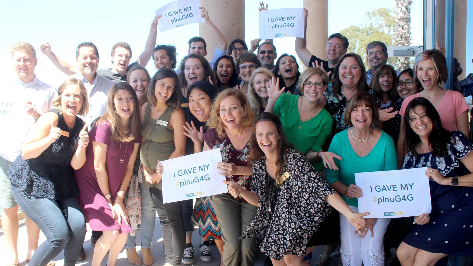 PLNU staff