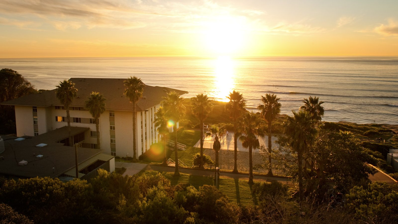 Campus Living Point Loma Nazarene University