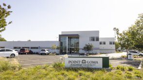 Image of Balboa Campus exterior during daytime.