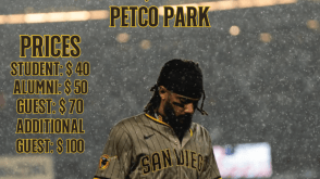 Fermanian School of Business Padre Game Night, August 2, 2025