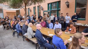 Photo of FSB Alumni Social Networking Event on June 5,2025 at Moniker General