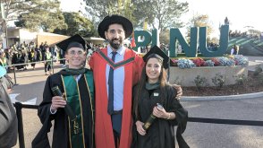 Winter Graduation