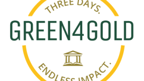 Green4Gold Logo