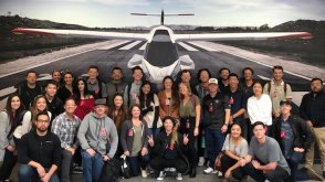 BUS 480 Students Mexico Trip 