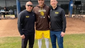 Arnel and Padres