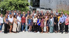 2019 Chemistry Undergraduate Research Group