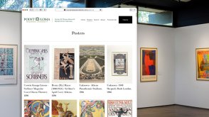 Story Module of Olympic Poster Collection
