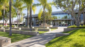 Southwester college campus