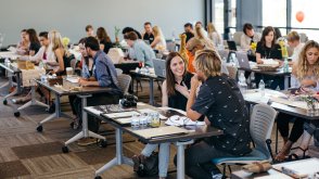 2018 Graphic Design Portfolio Review