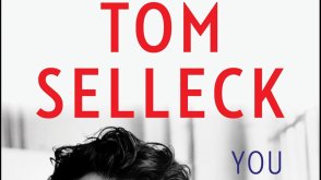 You Never Know book cover by Tom Selleck
