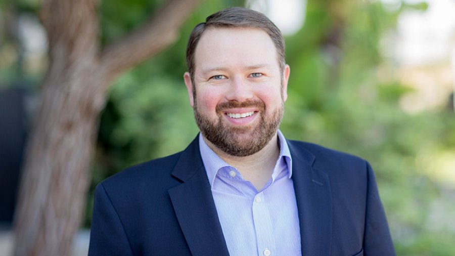 Paul Gentry Headshot