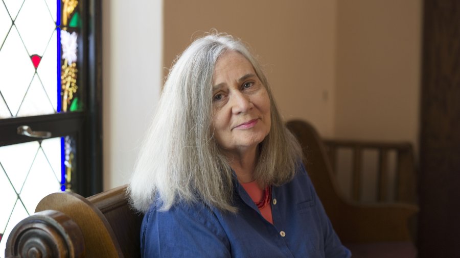 Marilynne Robinson Headshot