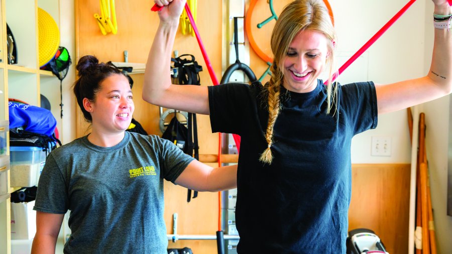 8 Steps to Becoming an Athletic Trainer in California PLNU