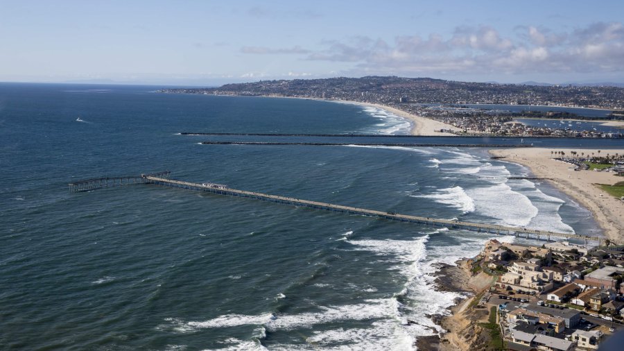 San Diego Ocean