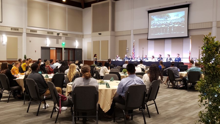 Networking Night Panel 