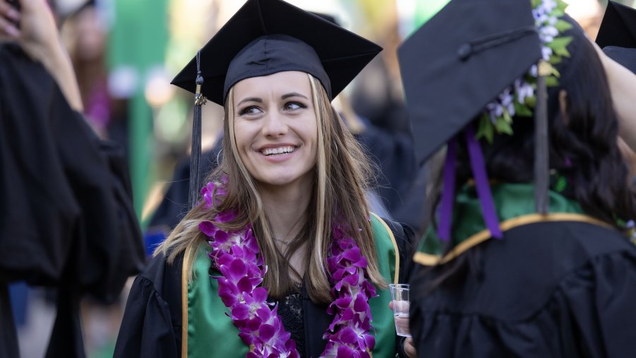 How Many Units Do I Need to Graduate College? PLNU