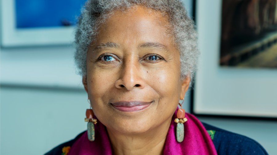 Alice Walker headshot