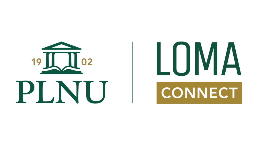 Alumni Loma Connect Logo May 2022