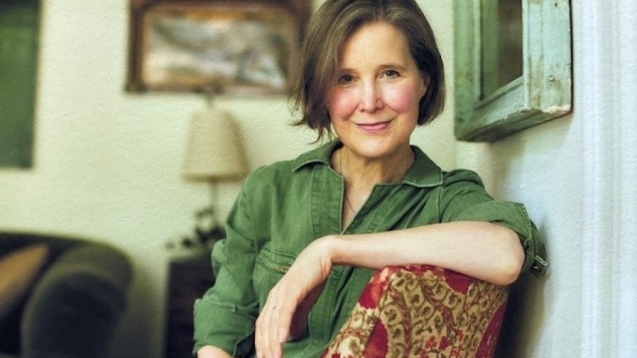 Ann Patchett photo by Emily Dorio