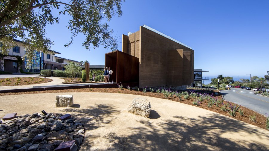 PLNU's Prescott Prayer Chapel