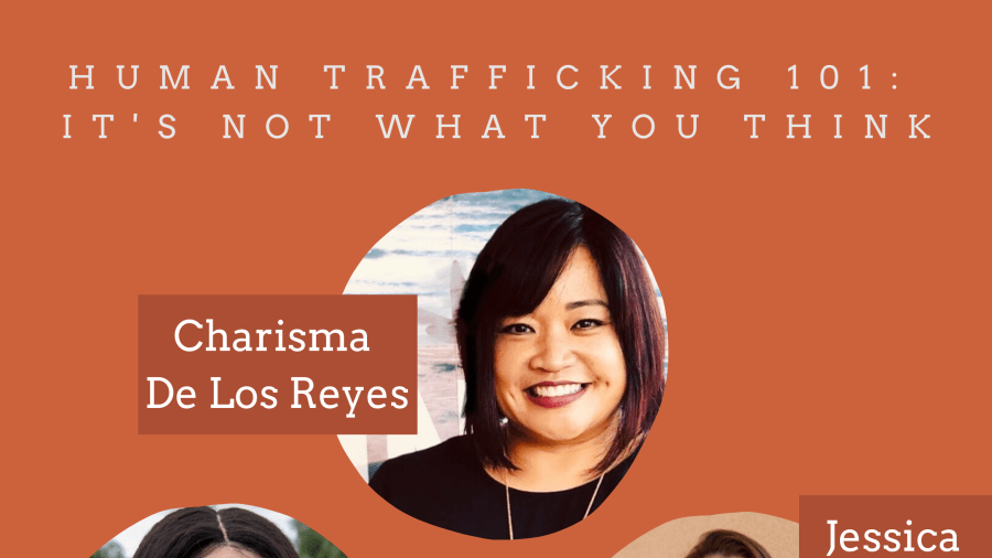 April 15, 2020 Brewed Awakening: Human Trafficking 101