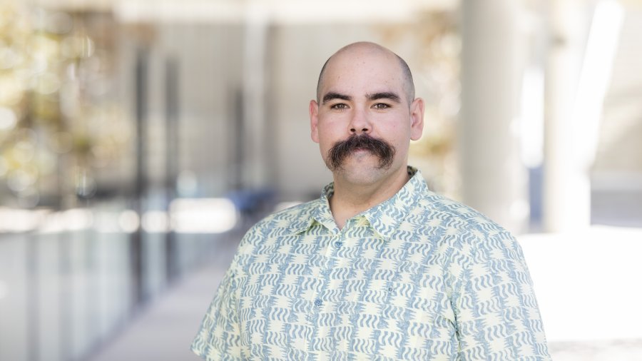 Luis Barreto is an Associate Director of Records at Point Loma Nazarene University