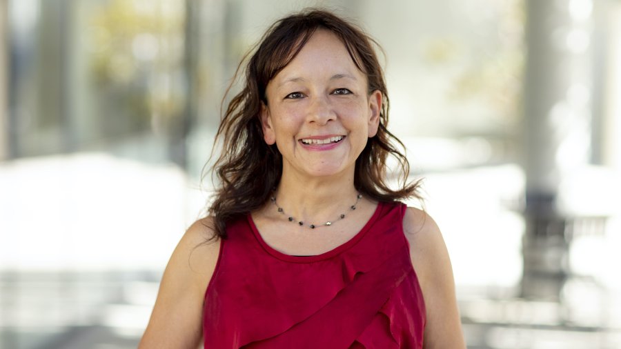 Wendy Berchek Headshot