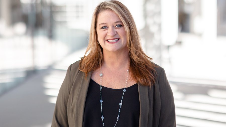 Headshot of Wendy Berryhill